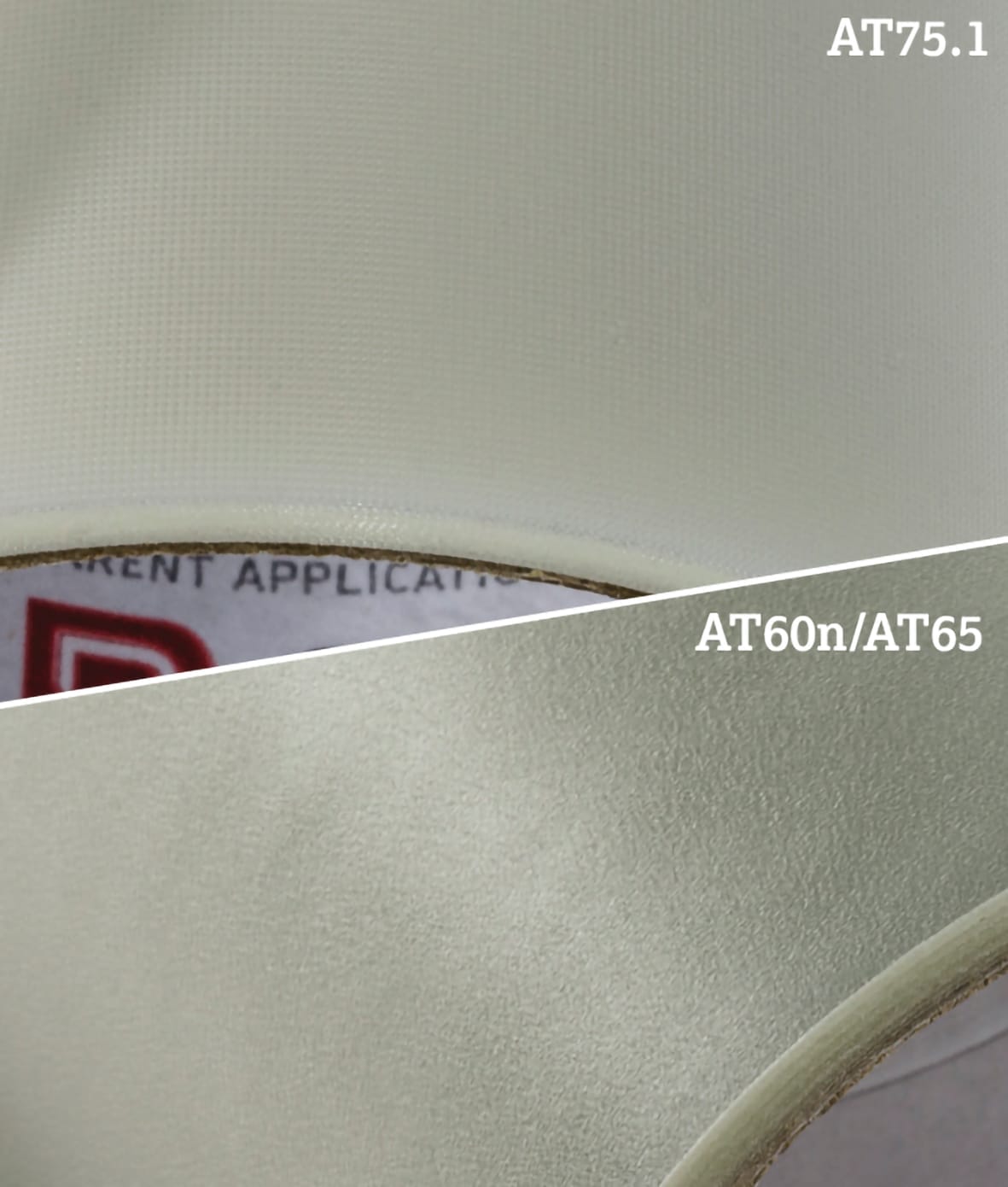 RTape Clear Choice® AT65_75