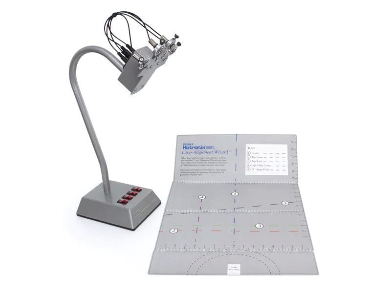 Hotronix® Stand Alone Laser Alignment System Hotronix® Stand Alone Laser Alignment System