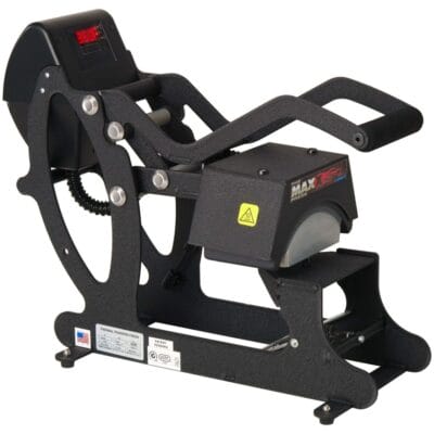STAHLS Hotronix® MAXX™ Cap Heat Transfer Press - 9 x 16cm