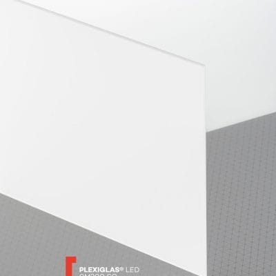 Ακρυλικά Φύλλα PLEXIGLAS® LED - Back Lighting 
