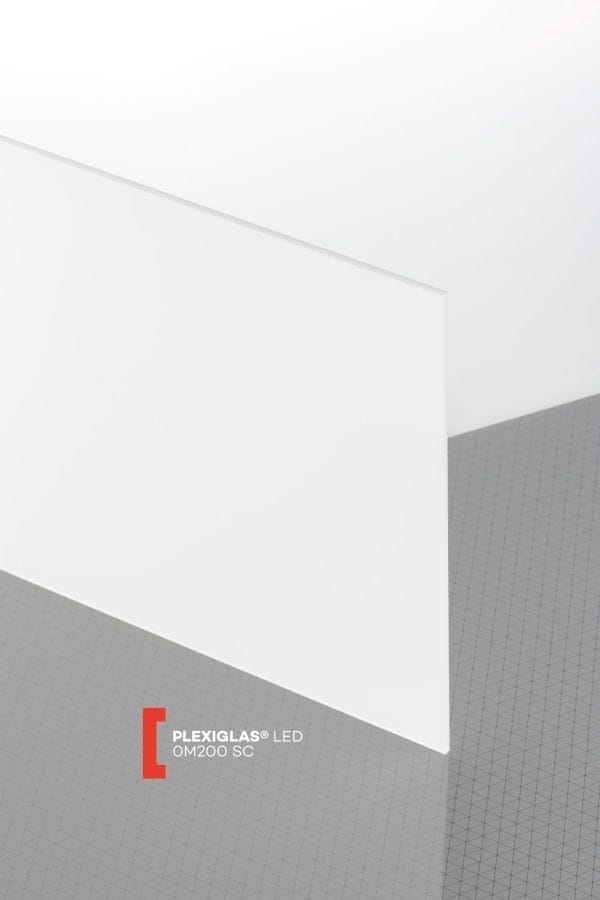 Ακρυλικά Φύλλα PLEXIGLAS® LED - Back Lighting 