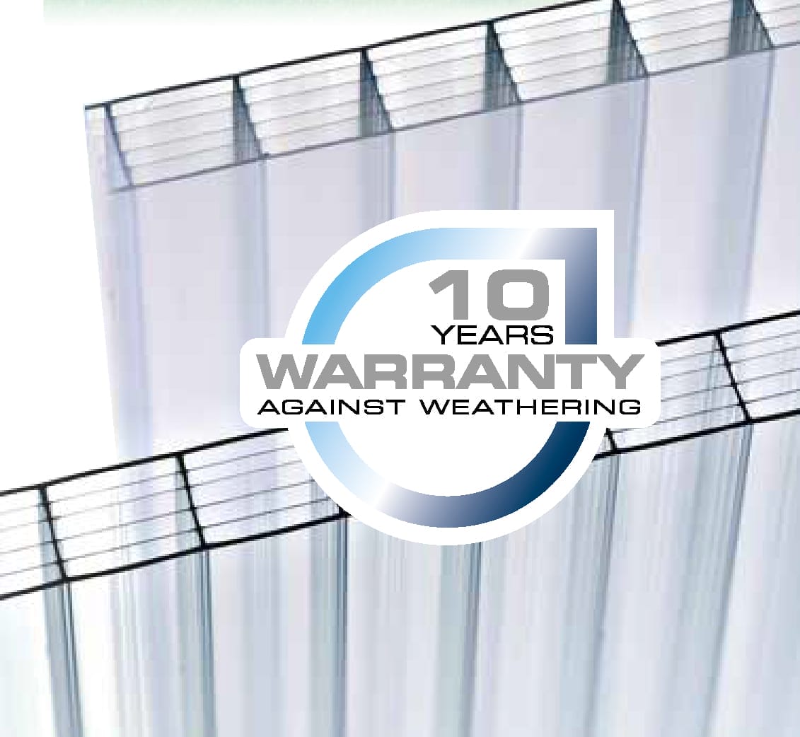 Exolon® multi UV Warranty