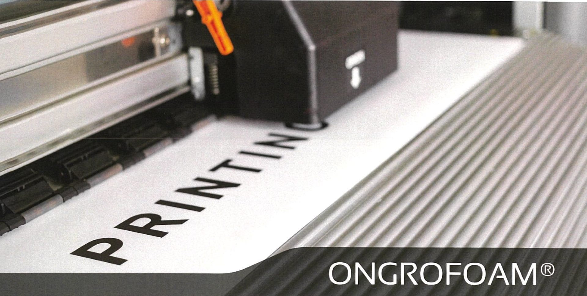 ONGROFOAM® PVC Print ONGROFOAM® PVC Print