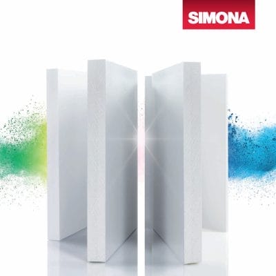 PVC Foam Φύλλα SIMONA