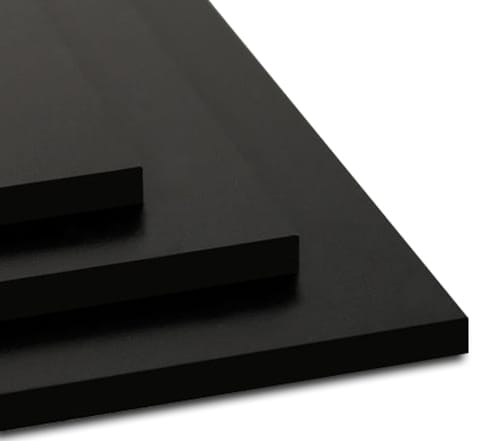 PVC Foam Black PVC Foam Black