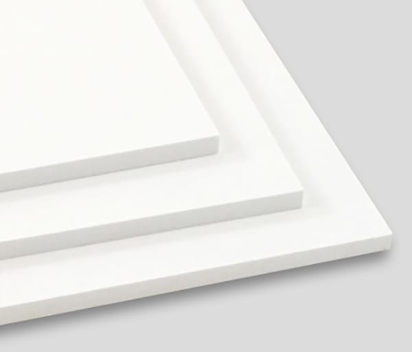 PVC Foam White PVC Foam White