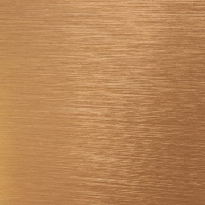 Bronze Bright Brushed Anodised
