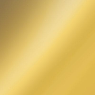 Gold Mirror Anodised