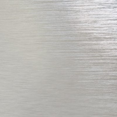 Natural Bright Brushed Anodised