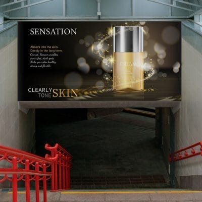 Αυτοκόλλητο Λευκό Γυαλιστερό DPF 510GT Ultra Tack