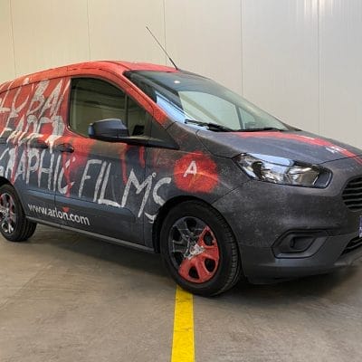 Αυτοκόλλητο Fusion Wrap