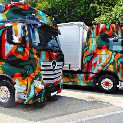 Αυτοκόλλητο SLX™ Cast Wrap