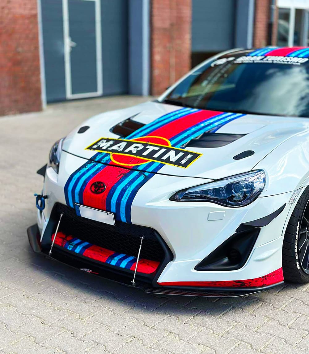 Αυτοκόλλητο Λευκό Γυαλιστερό Γκρι Κόλλα DPF 4650GLX_Wrapster Polska Αυτοκόλλητο Λευκό Γυαλιστερό Γκρι Κόλλα DPF 4650GLX_Wrapster Polska