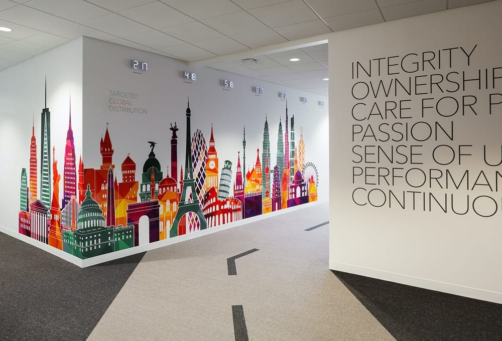 Arlon DPF 4200 - Office Signage Arlon DPF 4200 - Office Signage