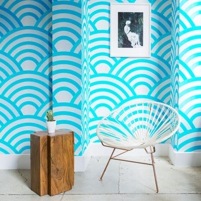 Αυτοκόλλητη Ταπετσαρία Removable DPF 4300