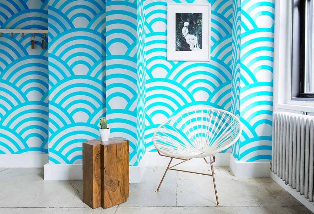 Αυτοκόλλητη Ταπετσαρία Removable DPF 4300