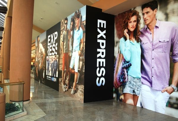 Arlon DPF 4300 - Express Wall