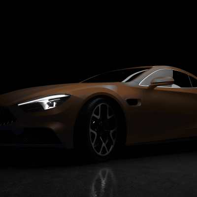 Χρωματιστή Μεμβράνη Αυτοκινήτου 508 Matte Bronze Metallic