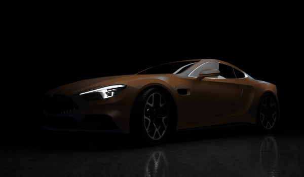 Χρωματιστή Μεμβράνη Αυτοκινήτου 508 Matte Bronze Metallic