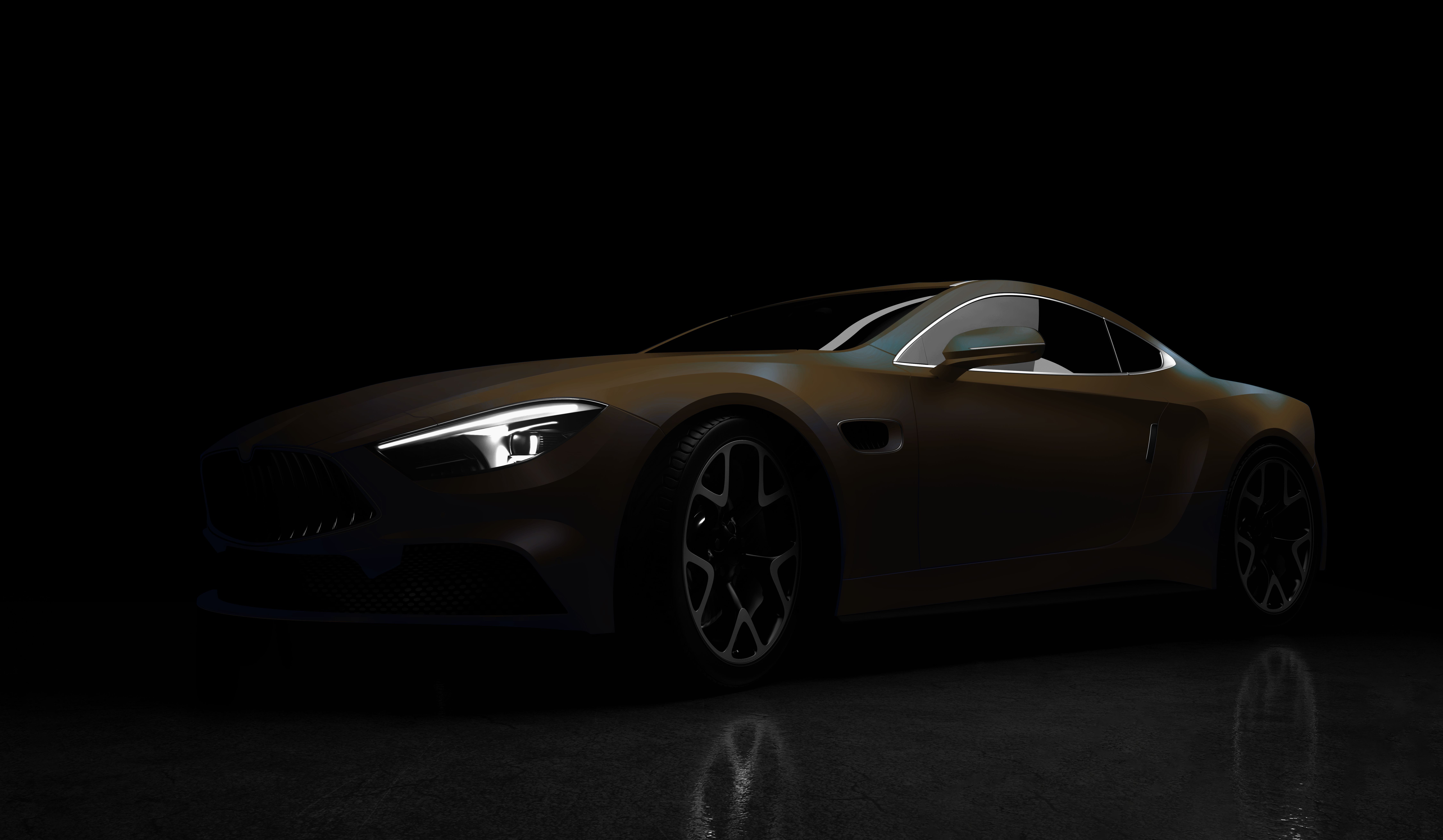 Arlon PCC 457 Satine Bond Gold Metallic-2