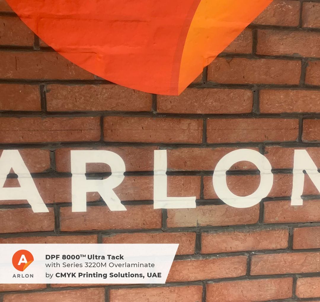 DPF 8000™ Ultra Tack & Series 3220M Overlaminate 2