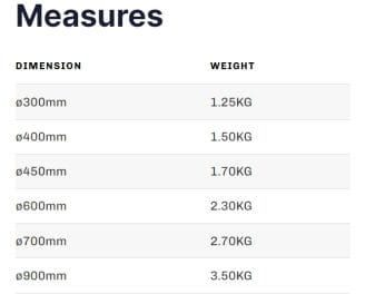 Καθρέπτης Εσωτερικού & Εξωτερικού Χώρου Griffe