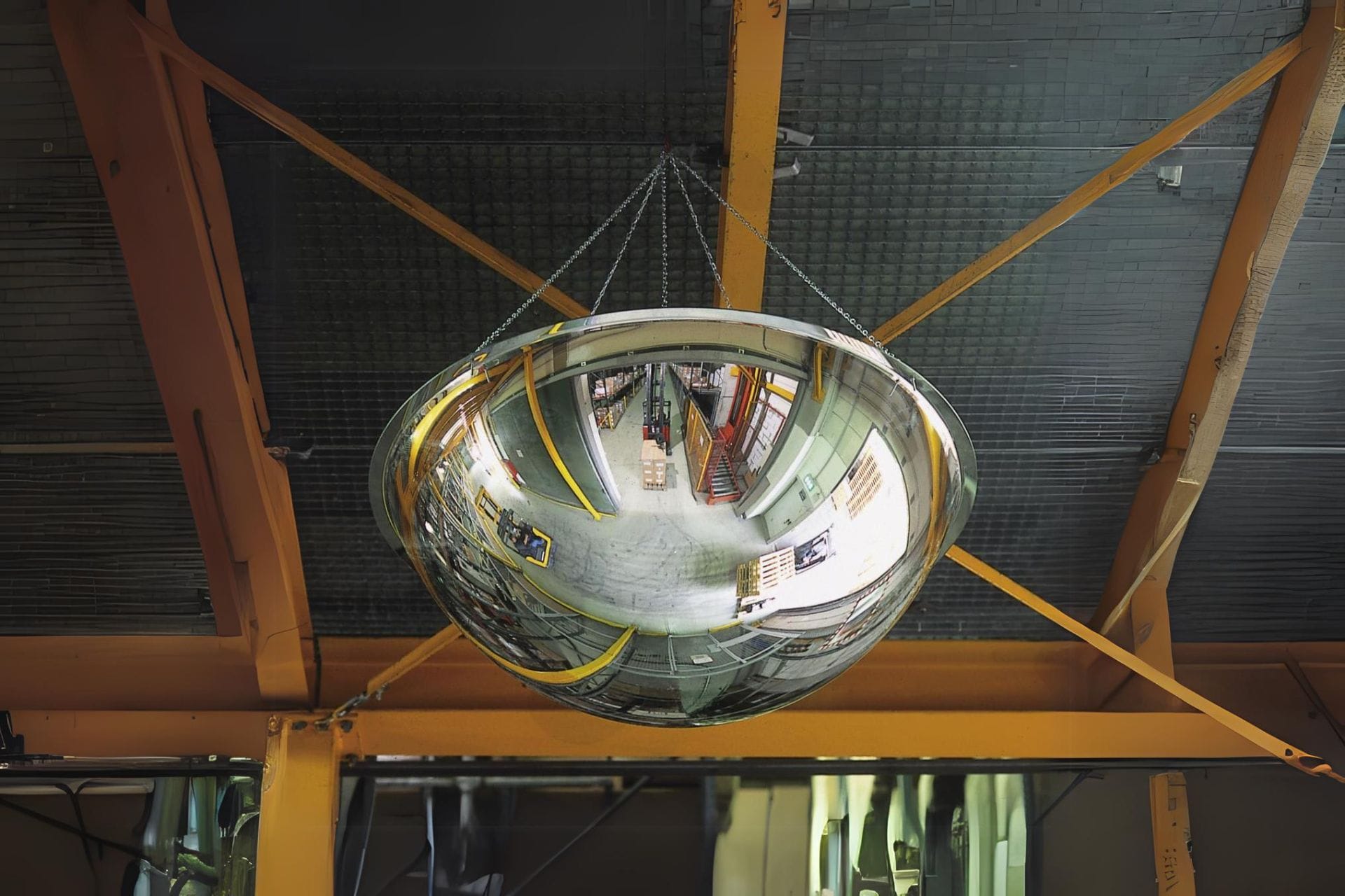 Καθρέπτης Εσωτερικού Χώρου Hemispheres_1