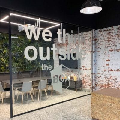 Αυτοκόλλητο Αμμοβολής Ri-Mark PTF Dusted 04813