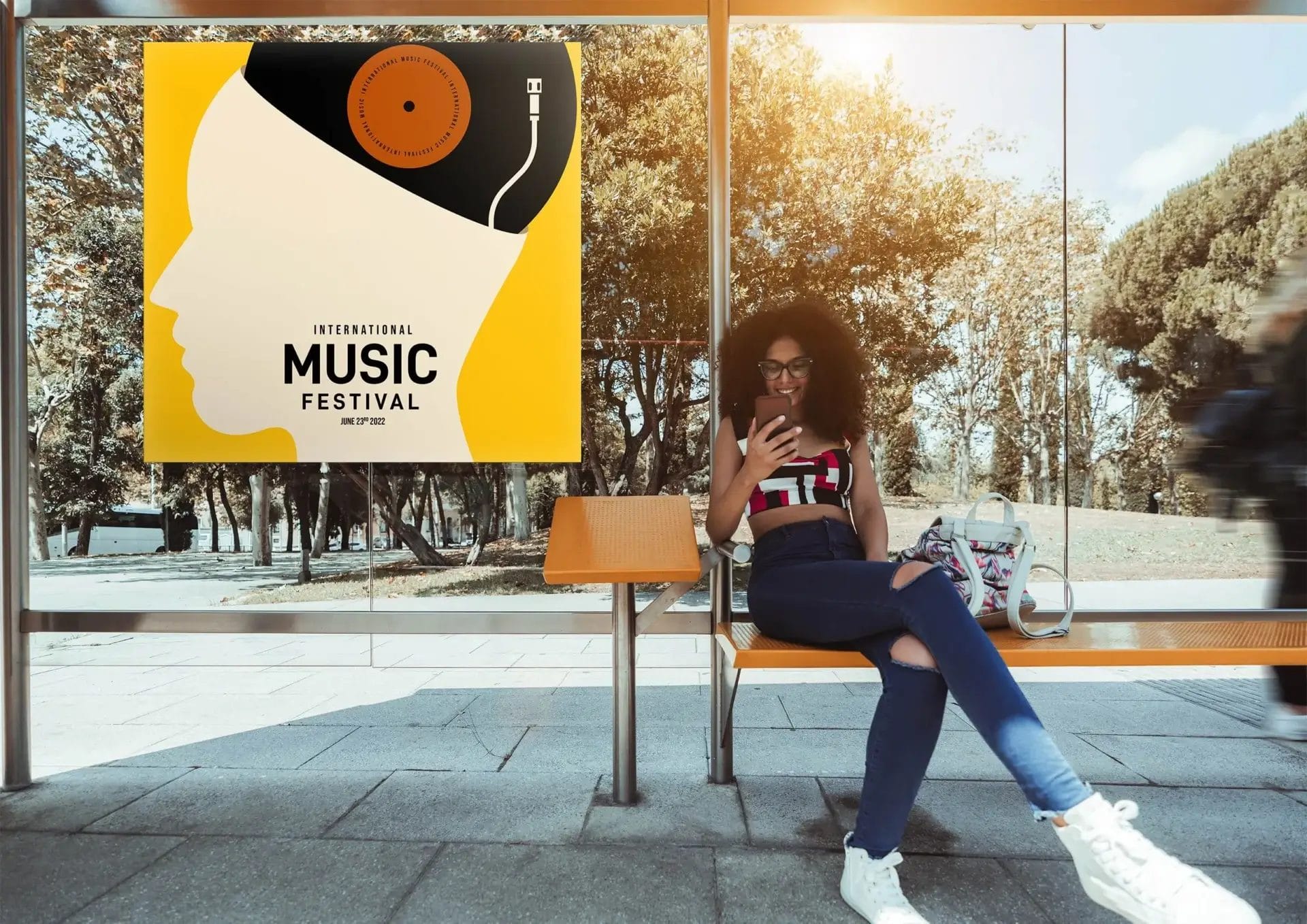 Αυτοκόλλητο Λευκό Γυαλιστερό Ri-Jet M80 02025