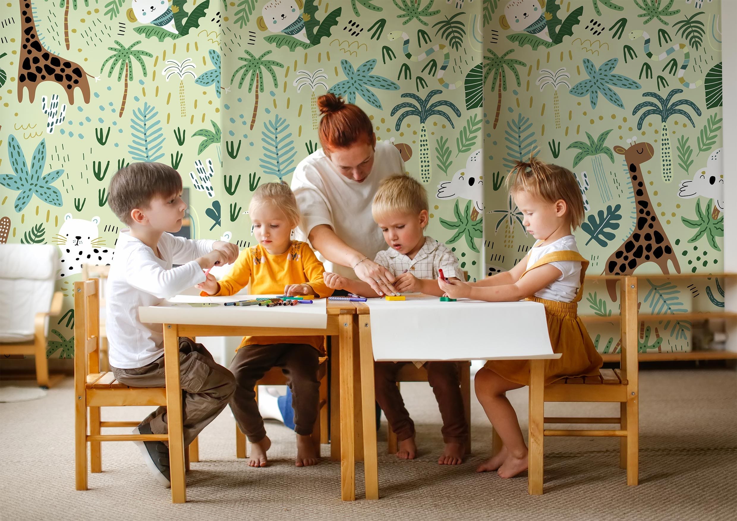 Αυτοκόλλητο Λευκό Ri-Jet PO100 Eco-friendly 12963