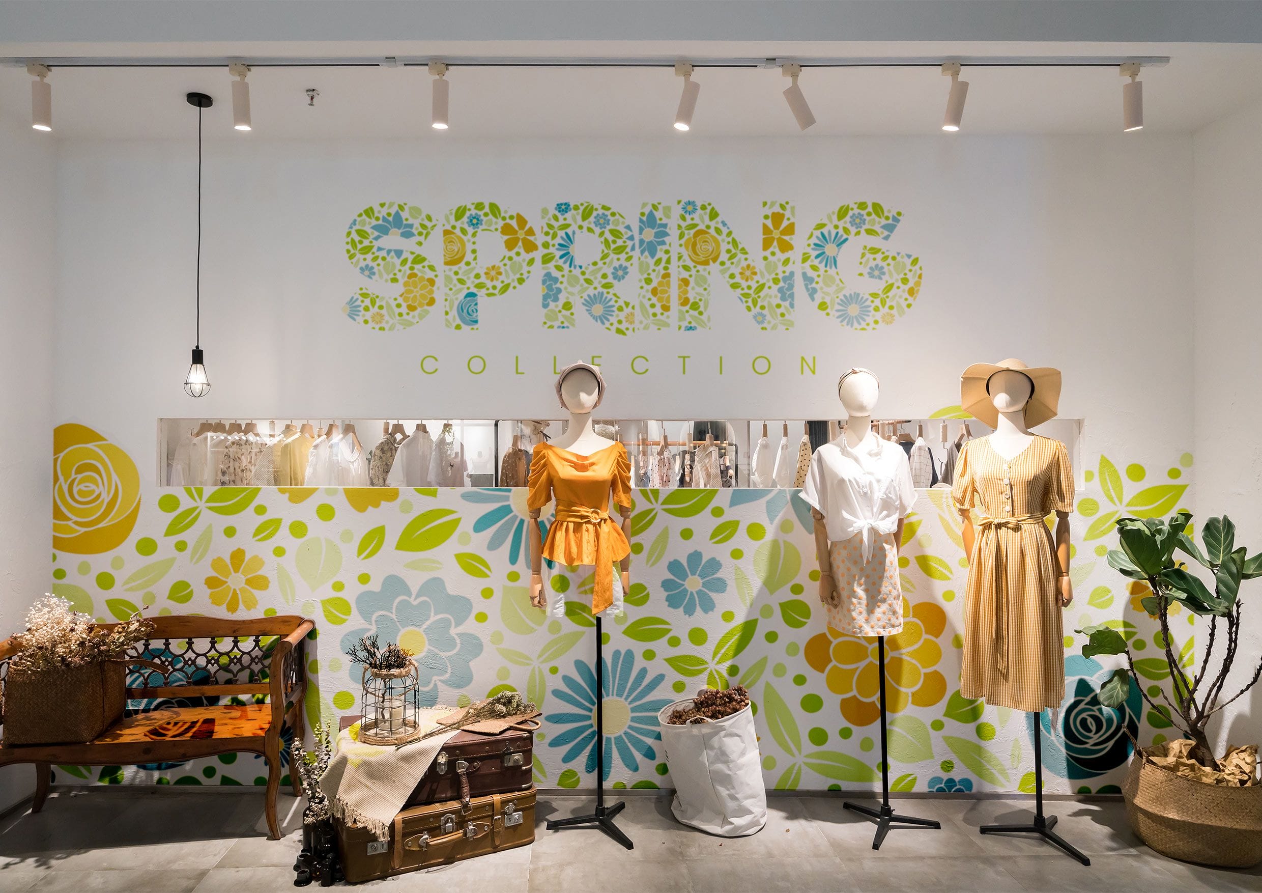 Αυτοκόλλητο Λευκό Ri-Jet Eco-friendly _Spring