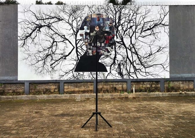 Αυτοκόλλητο Λευκό Ματ Ri-Jet M100 Black