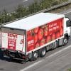 REWE truck