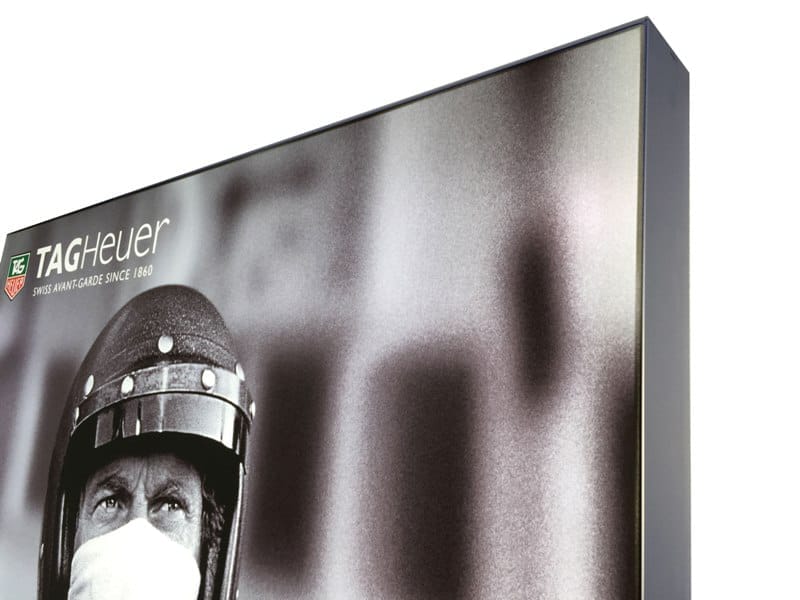 Ύφασμα Backlit 400A 260g/sm