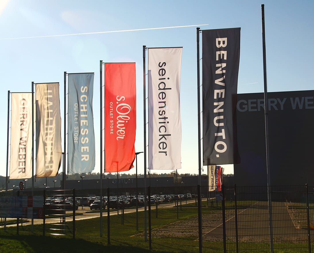 Ύφασμα Σημαίας Flag D001