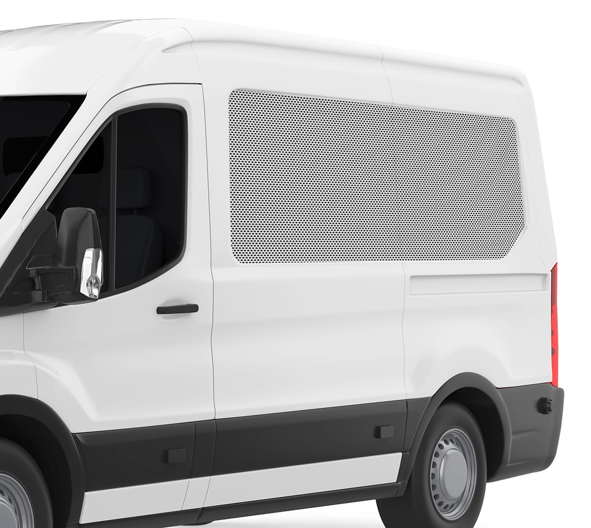 One Way Vision Διάτρητο Αυτοκόλλητο One Way Vision Διάτρητο Αυτοκόλλητο