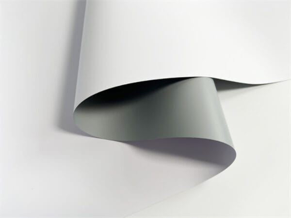 PET Frontlit Γκρι Ράχη για Rollup