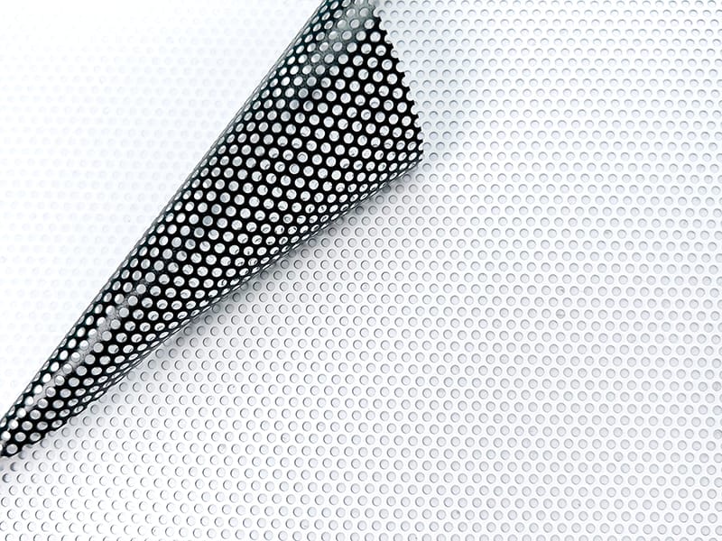 One Way Vision Διάτρητο Αυτοκόλλητο One Way Vision Διάτρητο Αυτοκόλλητο