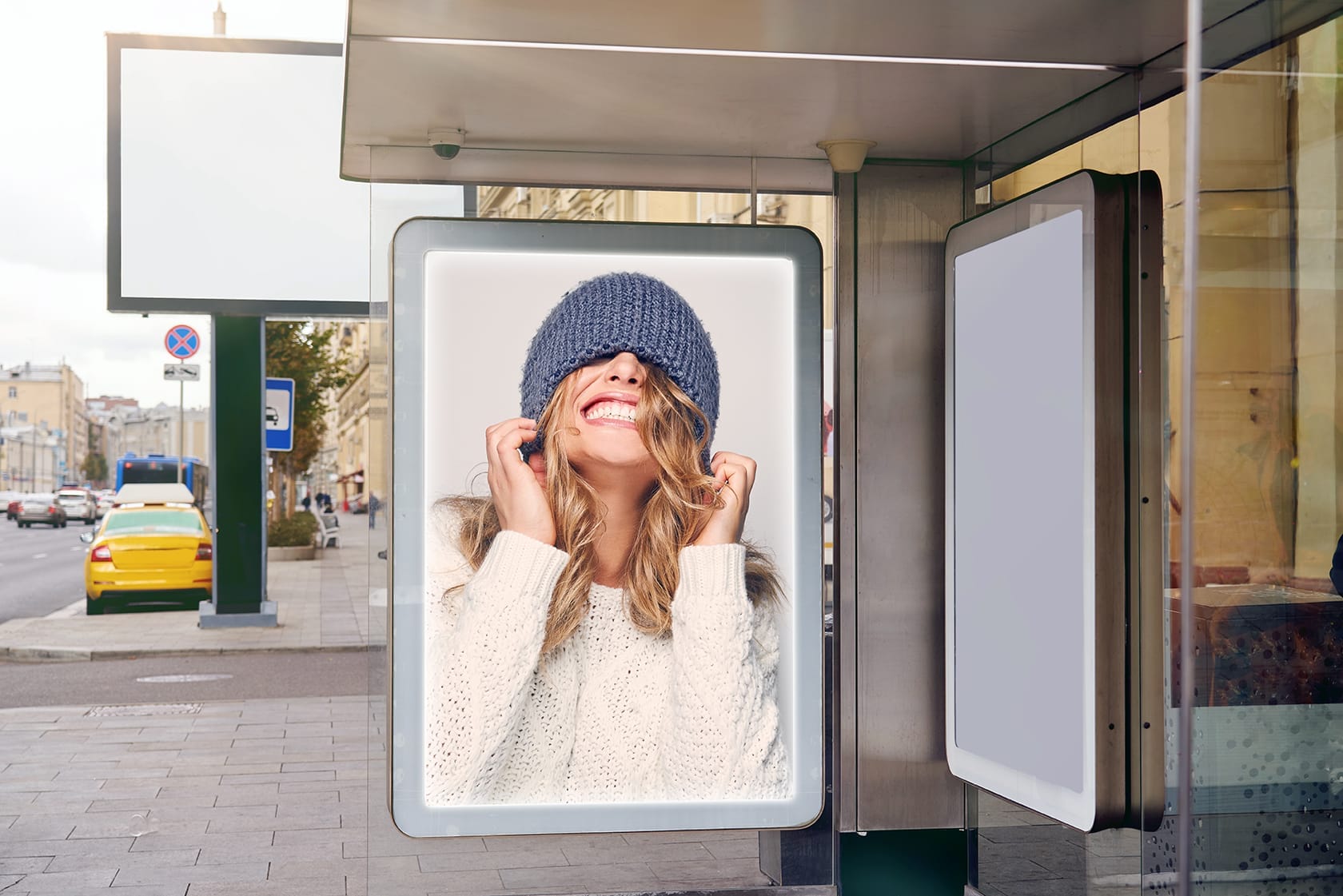 PET Backlit Φωτεινό PET Backlit Φωτεινό