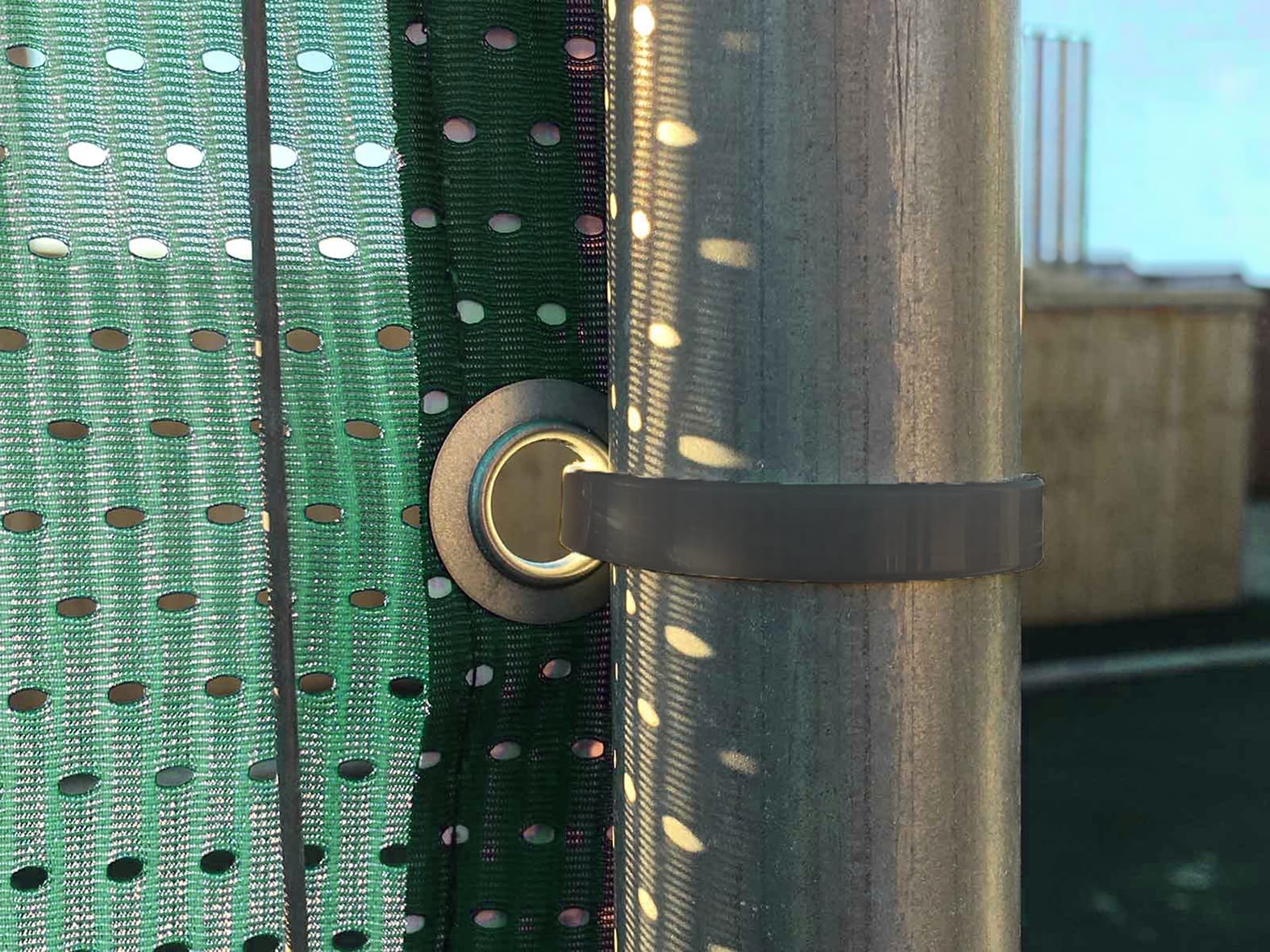 Ύφασμα Σημαίας Airmesh Flag D002 Ύφασμα Σημαίας Airmesh Flag D002