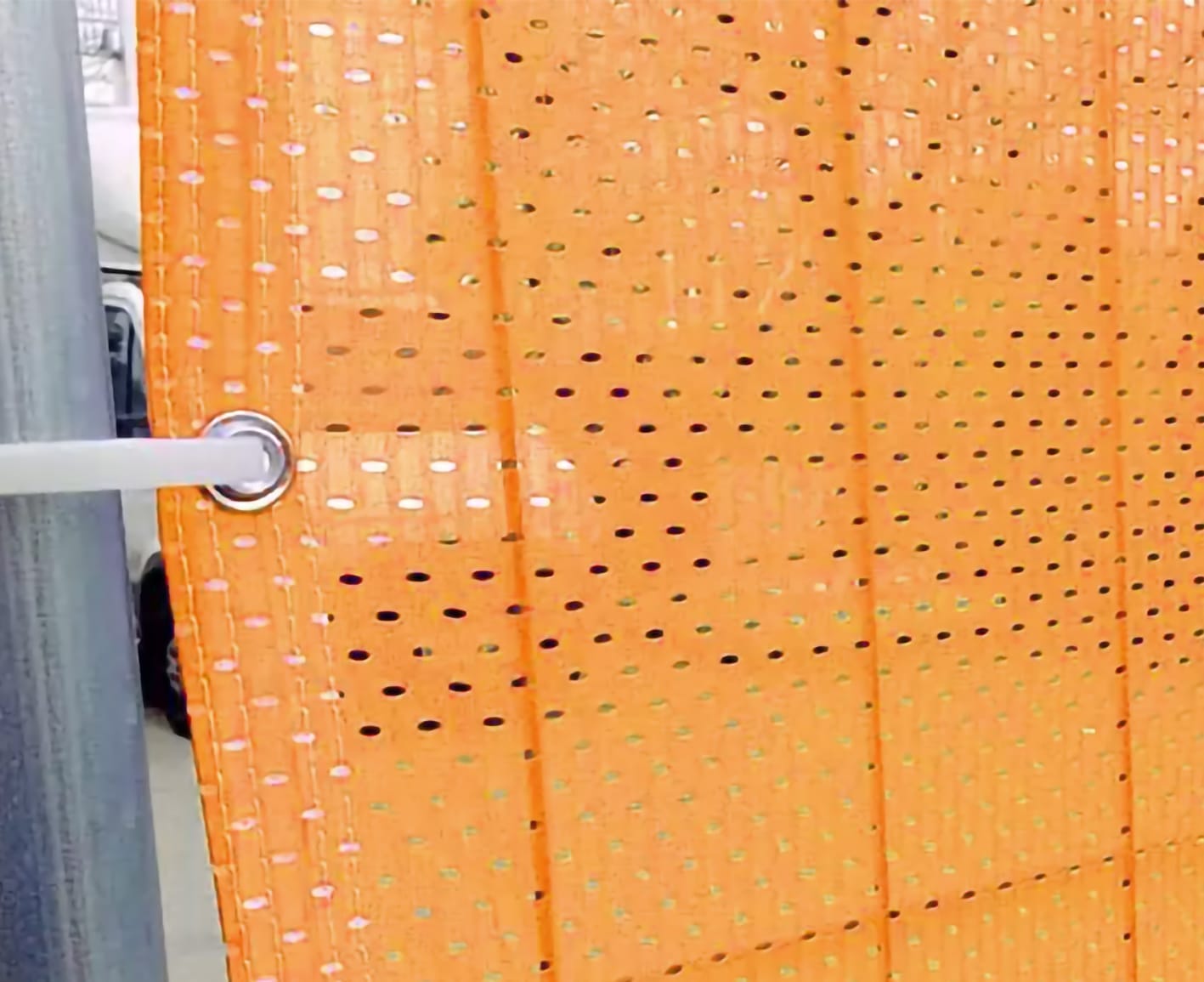 Ύφασμα Σημαίας Airmesh Flag D002 Ύφασμα Σημαίας Airmesh Flag D002