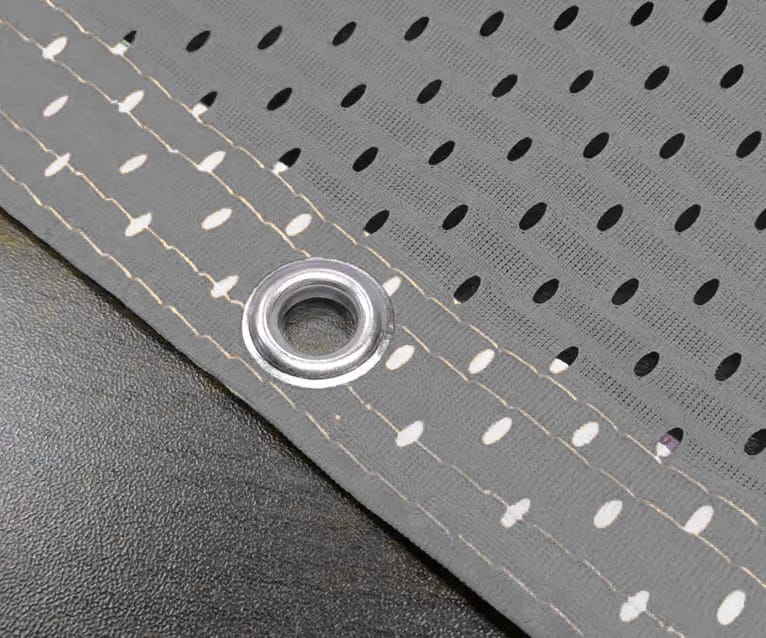 Ύφασμα Σημαίας Airmesh Flag D002 Ύφασμα Σημαίας Airmesh Flag D002