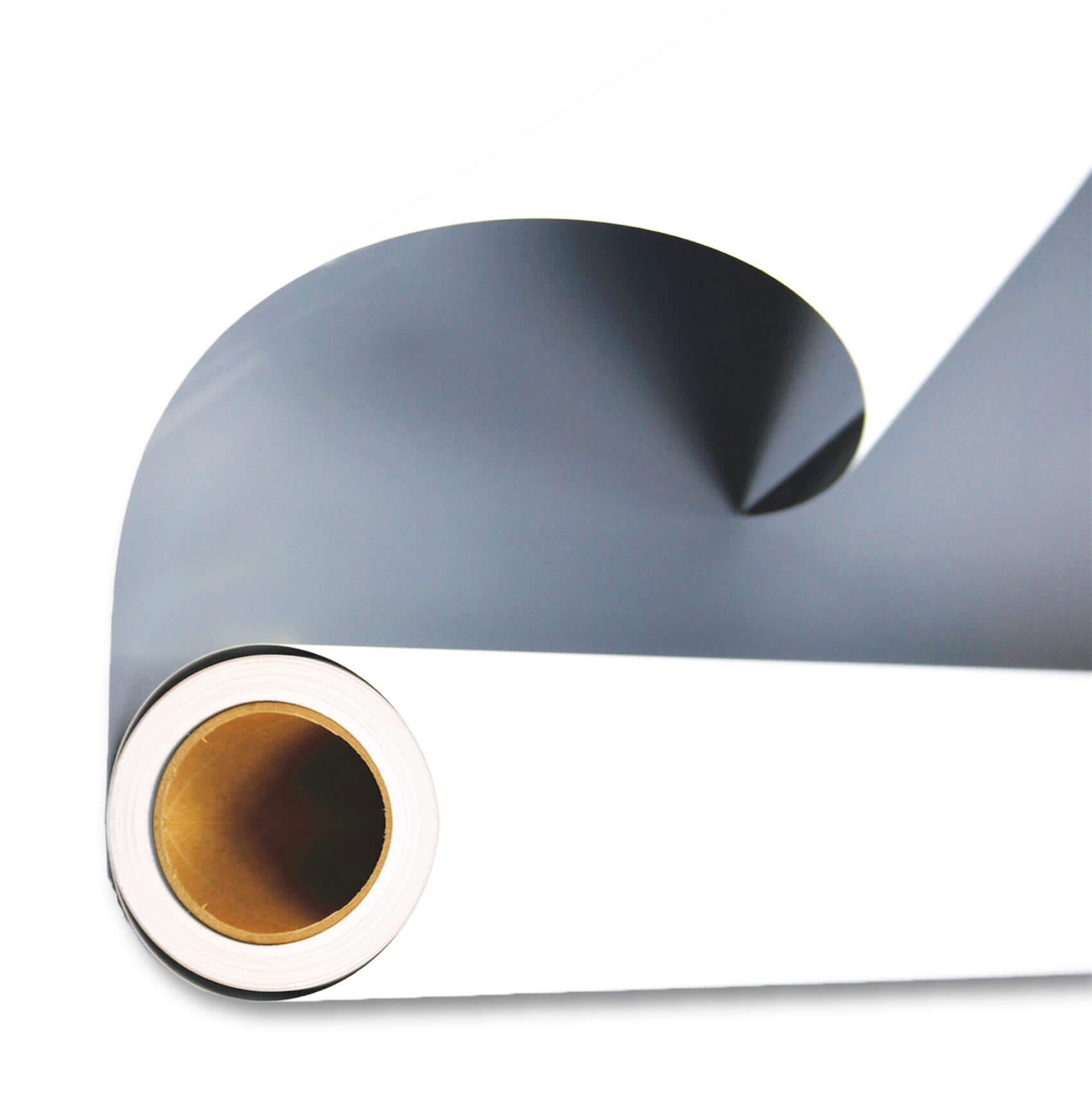 PET Frontlit Γκρι Ράχη για Rollup PET Frontlit Γκρι Ράχη για Rollup