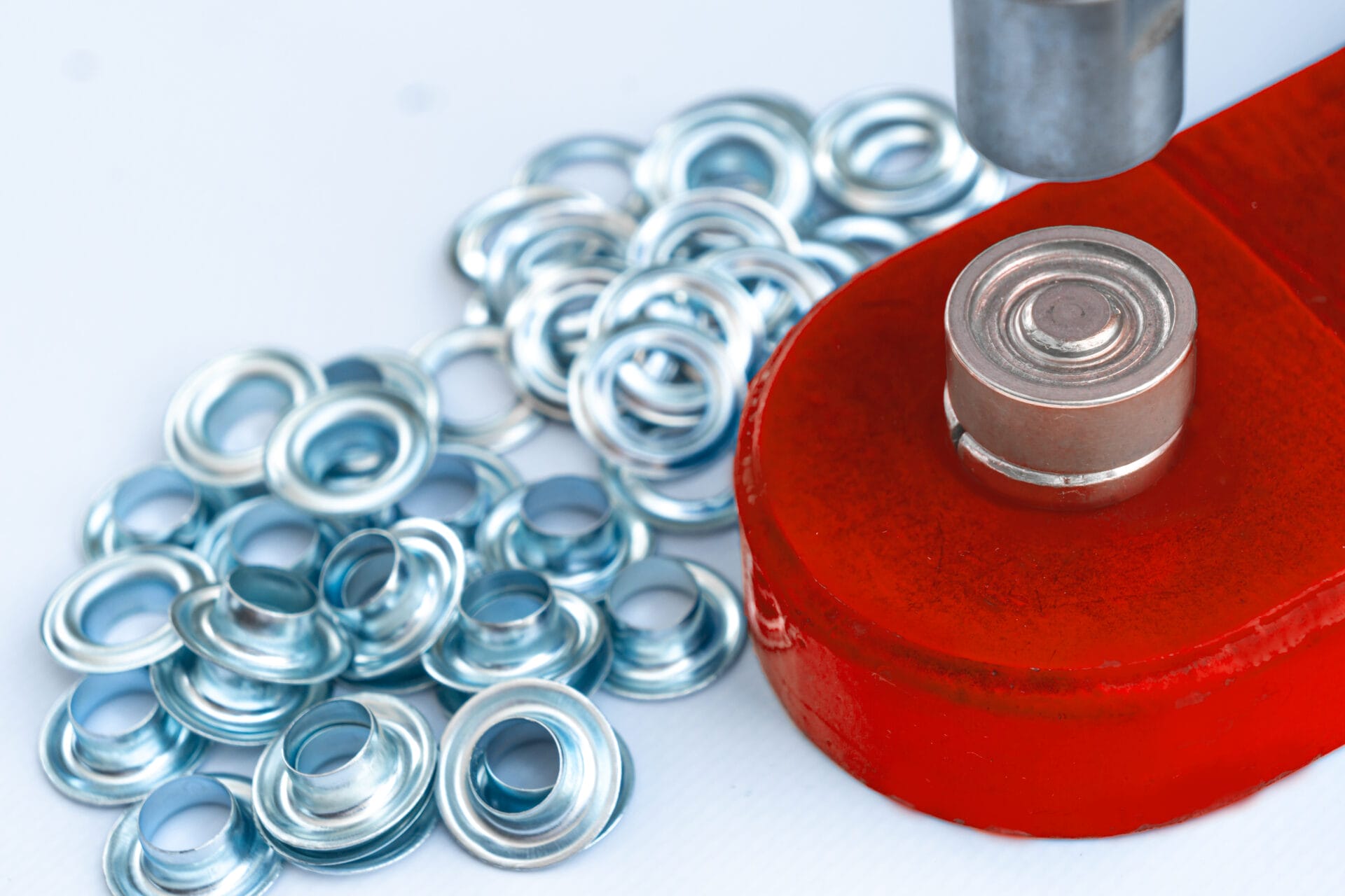 Μπουντουζιέρα Χειρός με Αυτόματη Κοπή