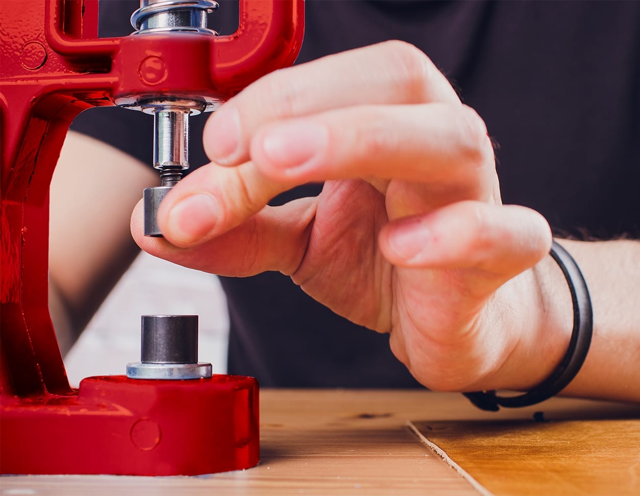 Μπουντουζιέρα Χειρός με Αυτόματη Κοπή Μπουντουζιέρα Χειρός με Αυτόματη Κοπή