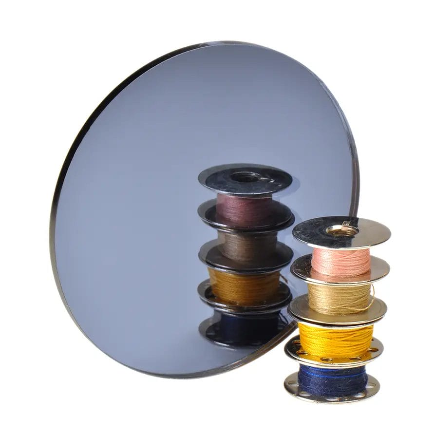 Ακρυλικός Καθρέπτης Plexiglass Grey 40