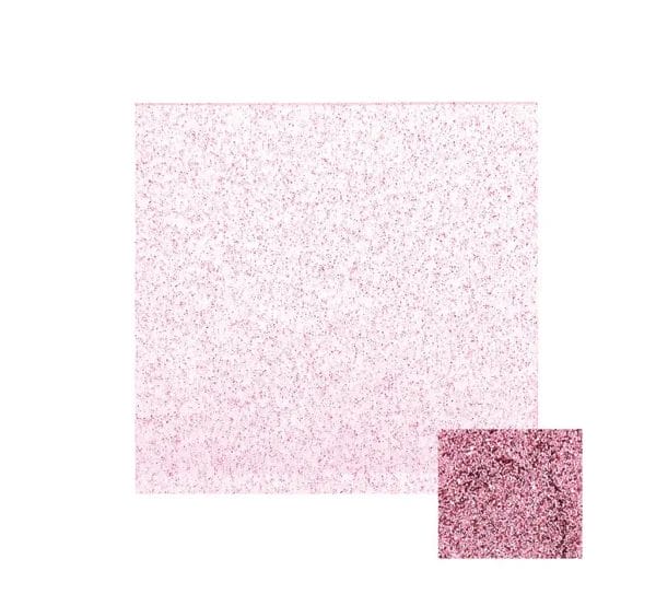 Plexiglass Pink Glitter Sparkle 41003-2