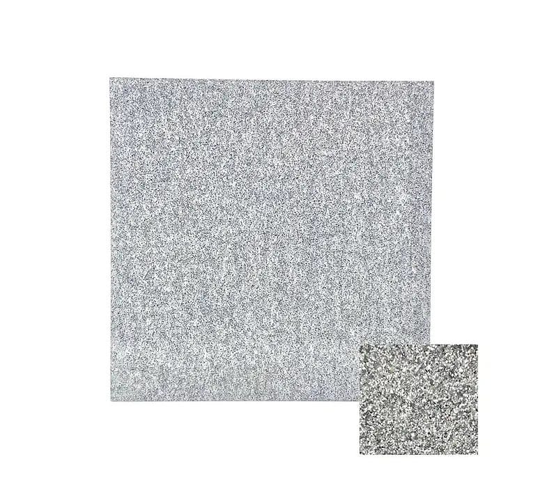 Silver Glitter Supersparkle 41100