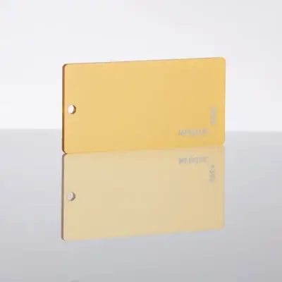 Plexiglass Metallic Antique Gold 4260