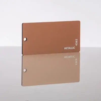 Plexiglass Metallic Copper 4262